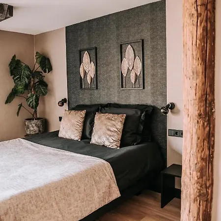 De Woerdt Bed & Breakfast Altforst