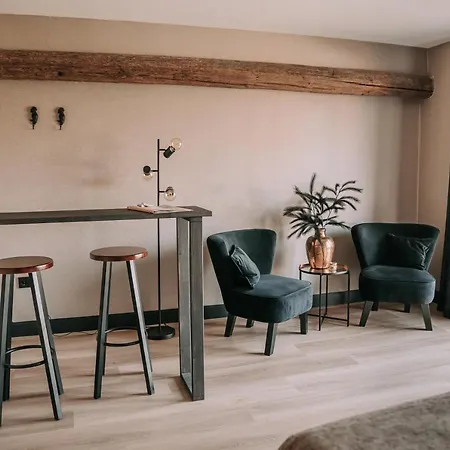 Bed & Breakfast De Woerdt Altforst