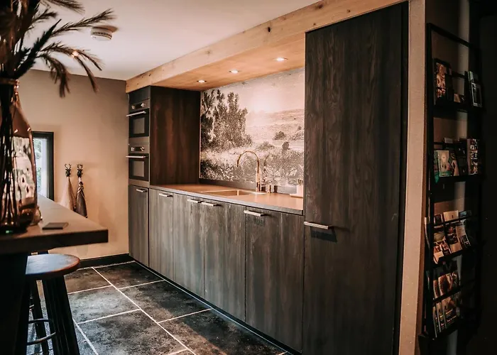 De Woerdt Bed and breakfast