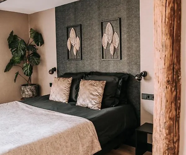 De Woerdt Bed and breakfast Altforst