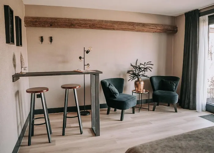 B&B De Woerdt Altforst