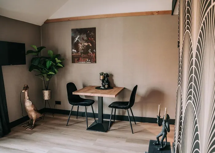 De Woerdt Bed and breakfast Altforst