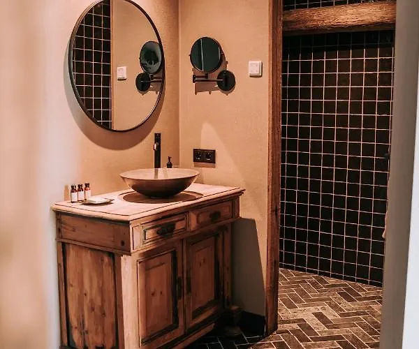 Bed & Breakfast De Woerdt 3*