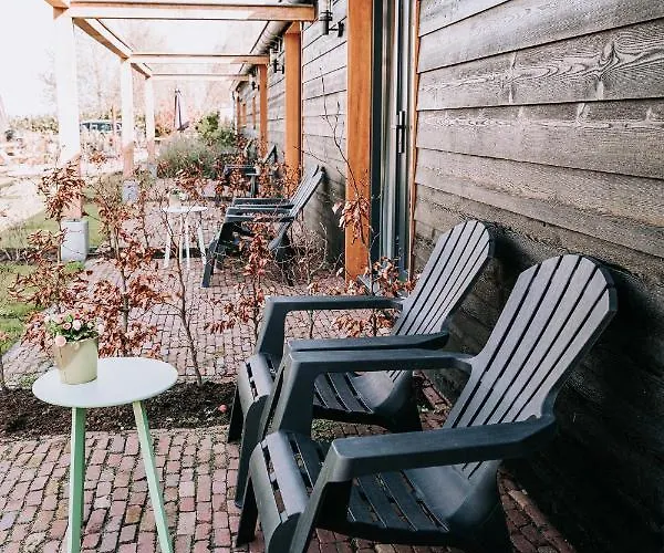 De Woerdt Bed & Breakfast 3*