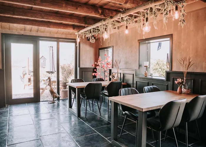 Bed & Breakfast De Woerdt 3*