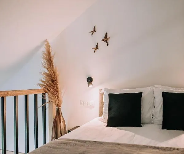 Bed & Breakfast De Woerdt