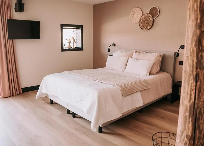 De Woerdt Bed & Breakfast Altforst